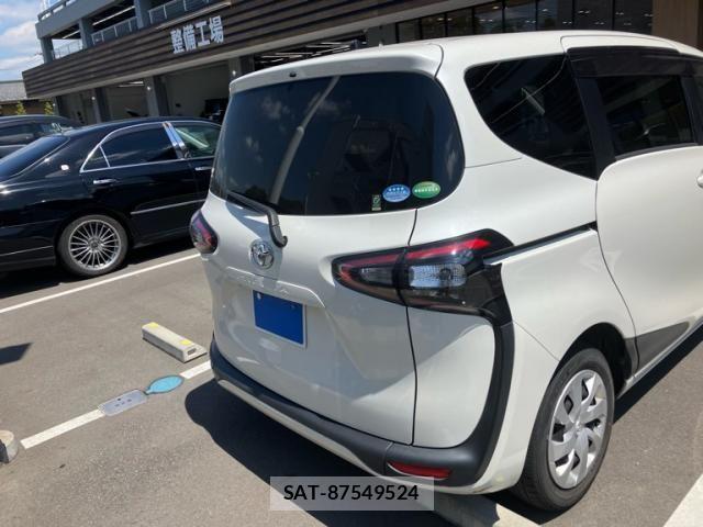 Toyota SIENTA 2017-10 7980993-1