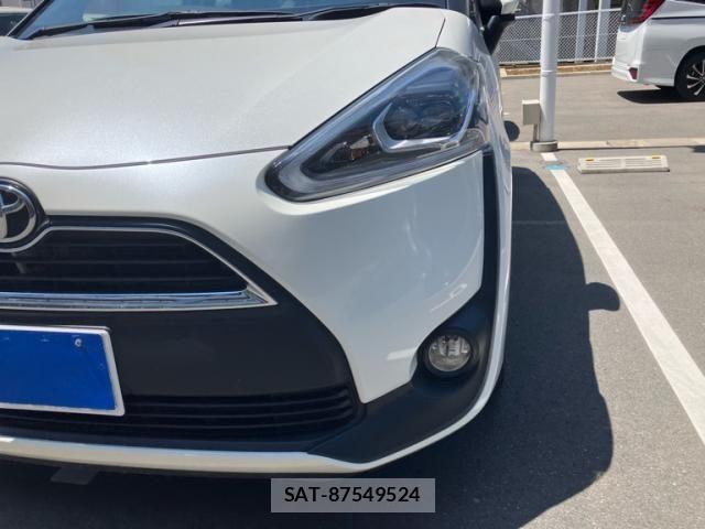 Toyota SIENTA 2017-10 7980993-7