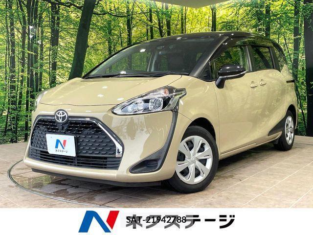 Toyota SIENTA 2019-12 7980988-0