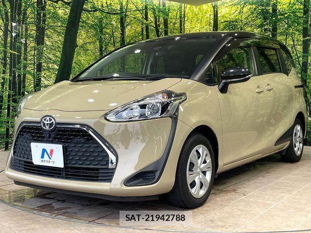 Toyota SIENTA 2019-12 7980988-15