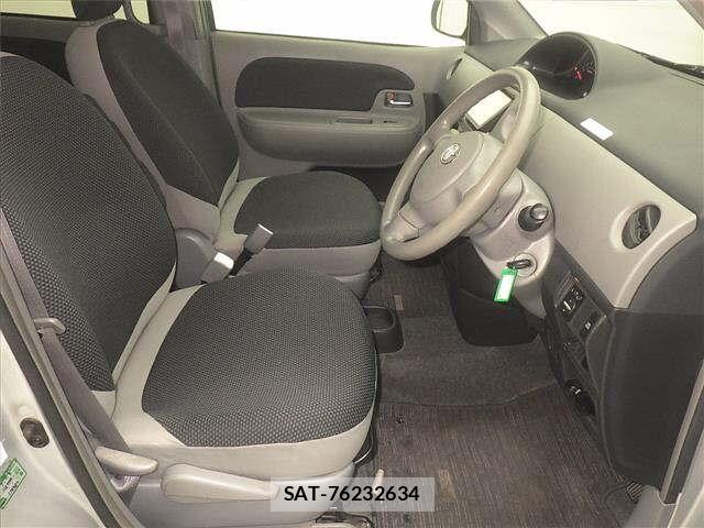 Toyota SIENTA 2005-10 7972172-3