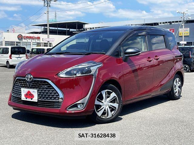 Toyota SIENTA 2019-06 8038232-0