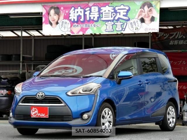 Toyota SIENTA 2016-08 8038236-0