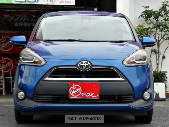 Toyota SIENTA 2016-08 8038236-1