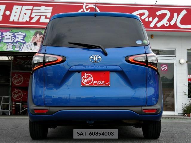 Toyota SIENTA 2016-08 8038236-2
