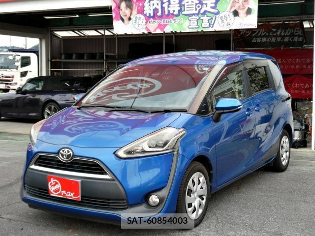 Toyota SIENTA 2016-08 8038236-4