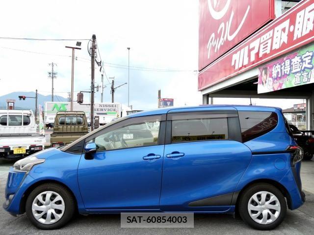 Toyota SIENTA 2016-08 8038236-6