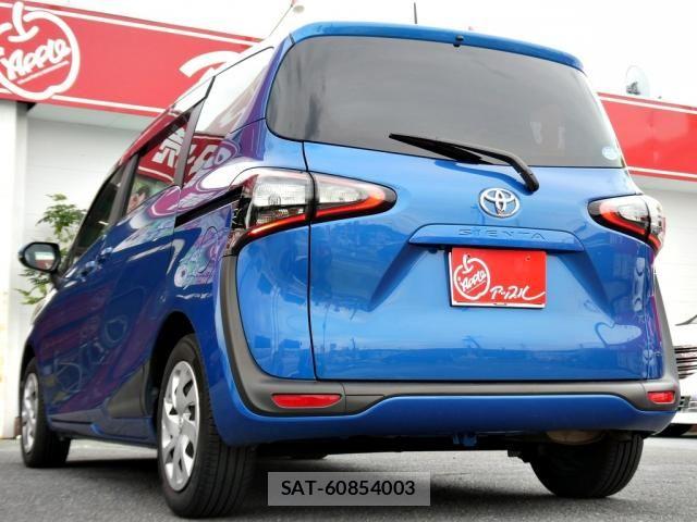Toyota SIENTA 2016-08 8038236-7