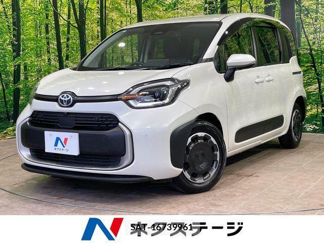 Toyota SIENTA 2023-01 8038214-0