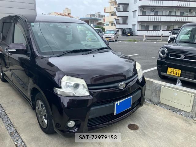 Toyota SIENTA 2013-09 8038250-0
