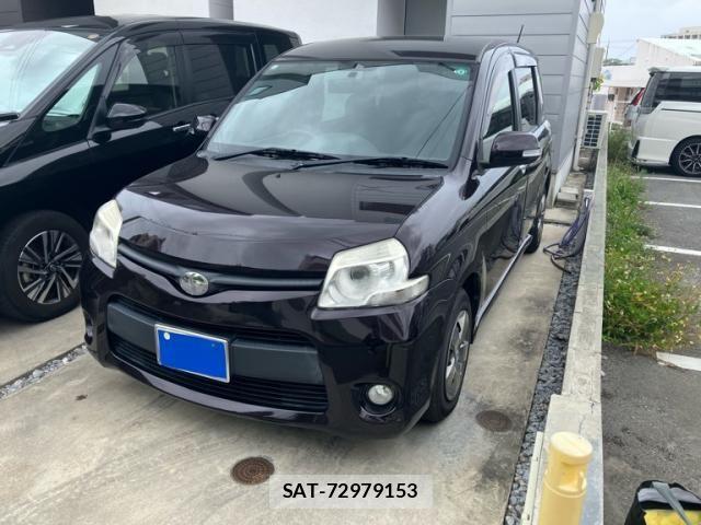 Toyota SIENTA 2013-09 8038250-1