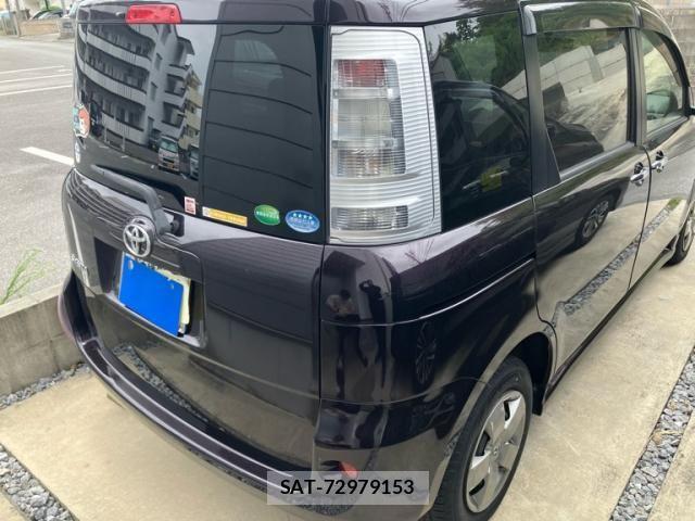 Toyota SIENTA 2013-09 8038250-8