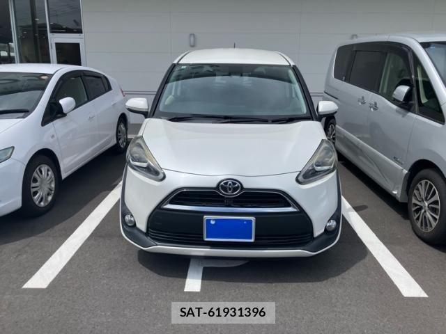 Toyota SIENTA 2018-01 8038237-0