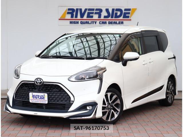 Toyota SIENTA 2019-07 8038222-0