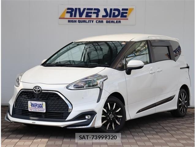 Toyota SIENTA 2019-06 8038219-0