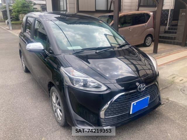 Toyota SIENTA 2018-10 8038238-0