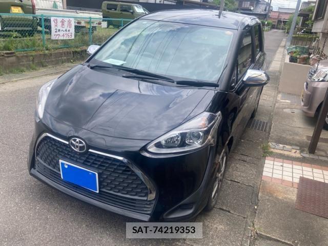 Toyota SIENTA 2018-10 8038238-1