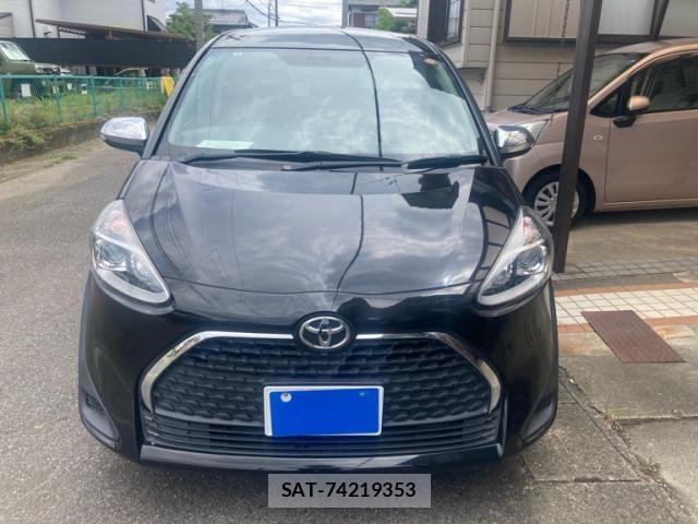Toyota SIENTA 2018-10 8038238-2