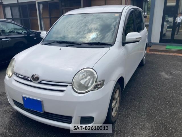 Toyota SIENTA 2008-06 8038257-1