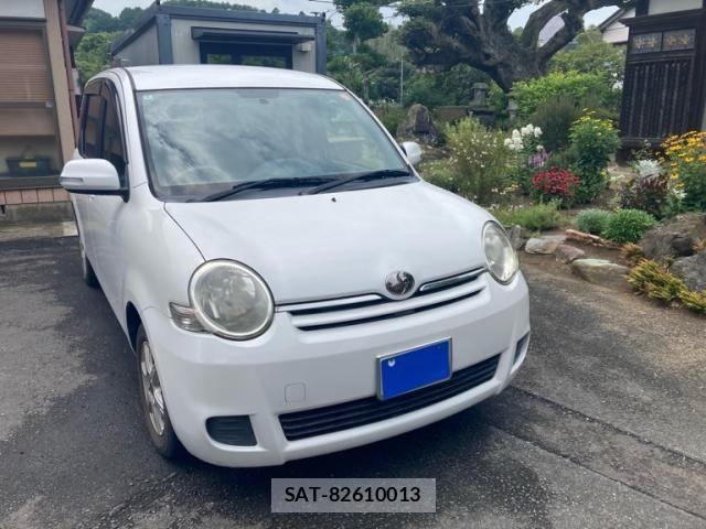 Toyota SIENTA 2008-06 8038257-2