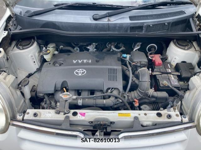 Toyota SIENTA 2008-06 8038257-7
