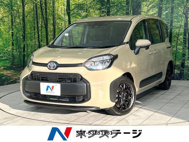 Toyota SIENTA 2025-02 8038218-0