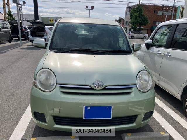 Toyota SIENTA 2007-07 8038255-0