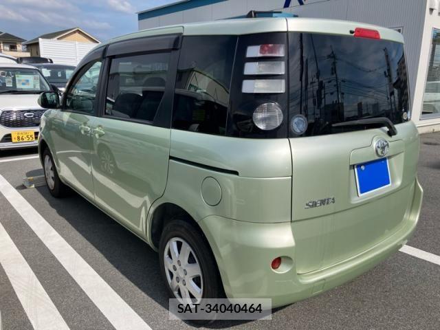Toyota SIENTA 2007-07 8038255-10