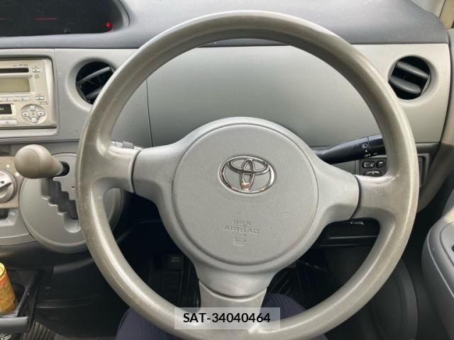 Toyota SIENTA 2007-07 8038255-18