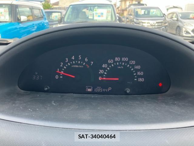Toyota SIENTA 2007-07 8038255-20