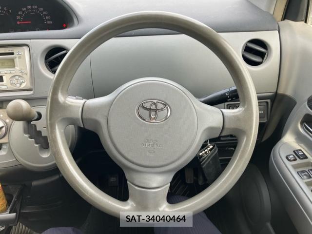 Toyota SIENTA 2007-07 8038255-23