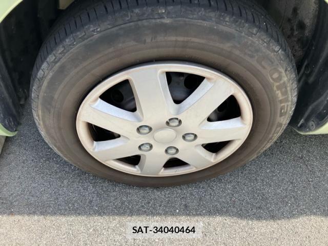 Toyota SIENTA 2007-07 8038255-5