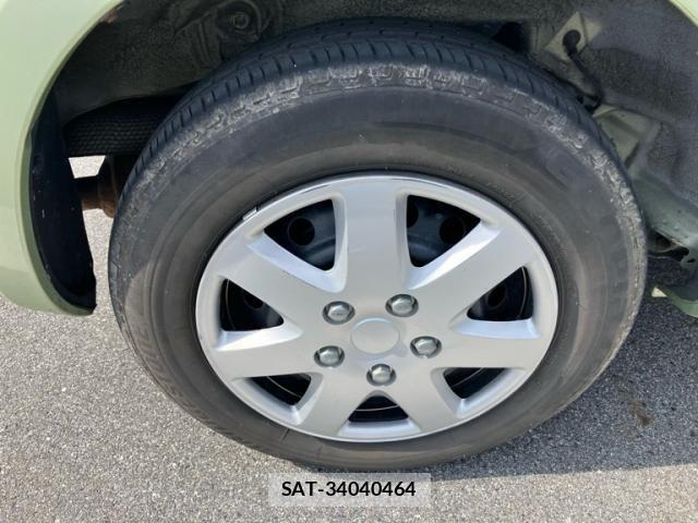 Toyota SIENTA 2007-07 8038255-7