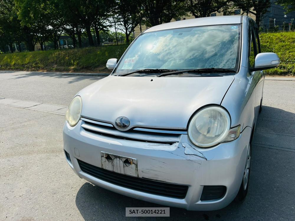 Toyota SIENTA 2009-01 7974300-0
