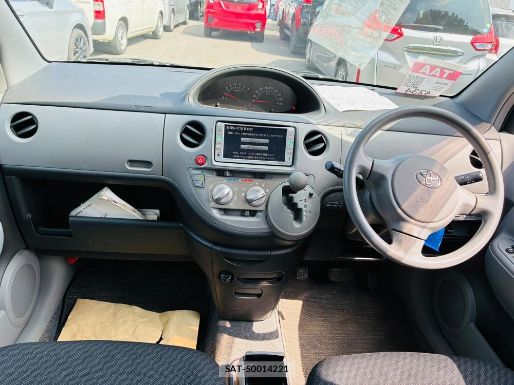 Toyota SIENTA 2009-01 7974300-12