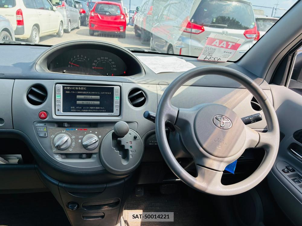 Toyota SIENTA 2009-01 7974300-13