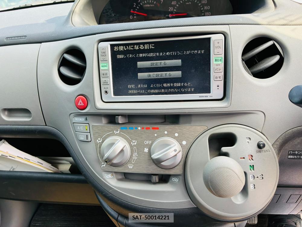 Toyota SIENTA 2009-01 7974300-18