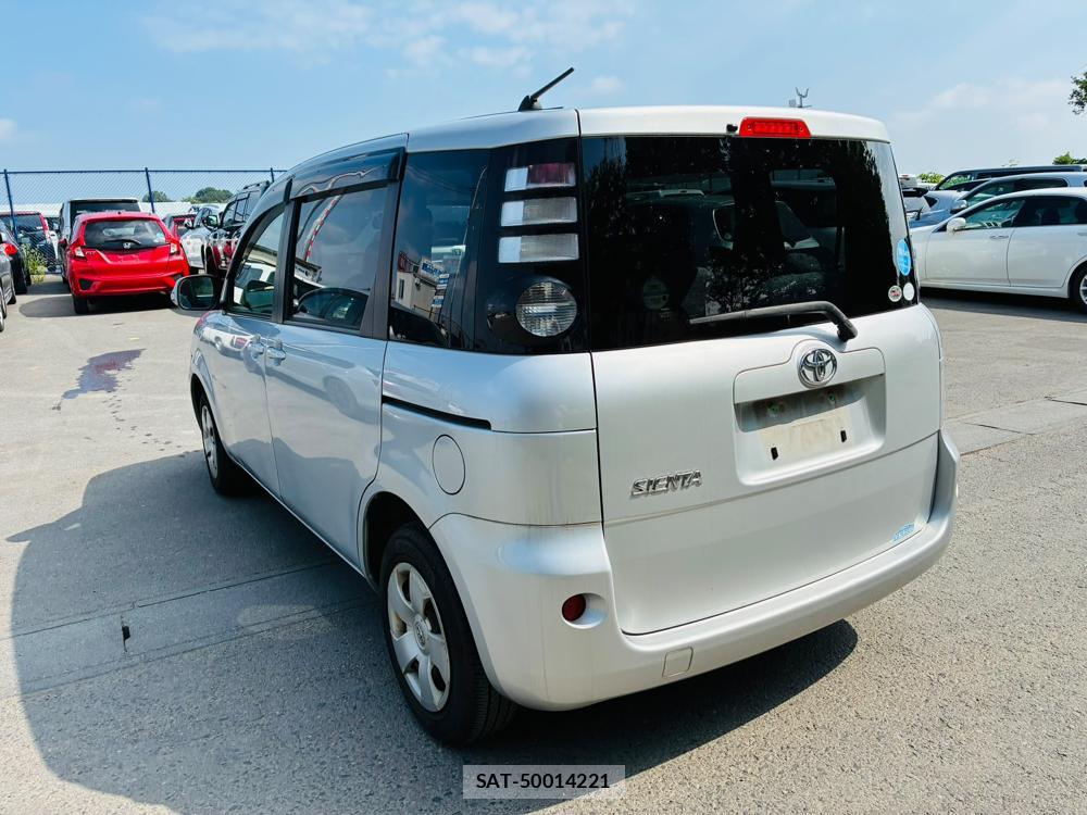 Toyota SIENTA 2009-01 7974300-2
