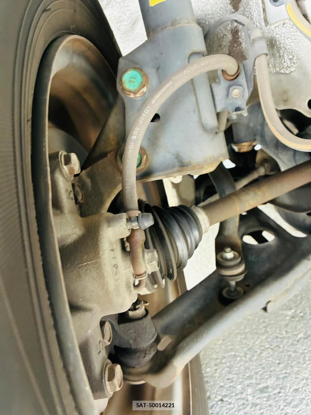 Toyota SIENTA 2009-01 7974300-33
