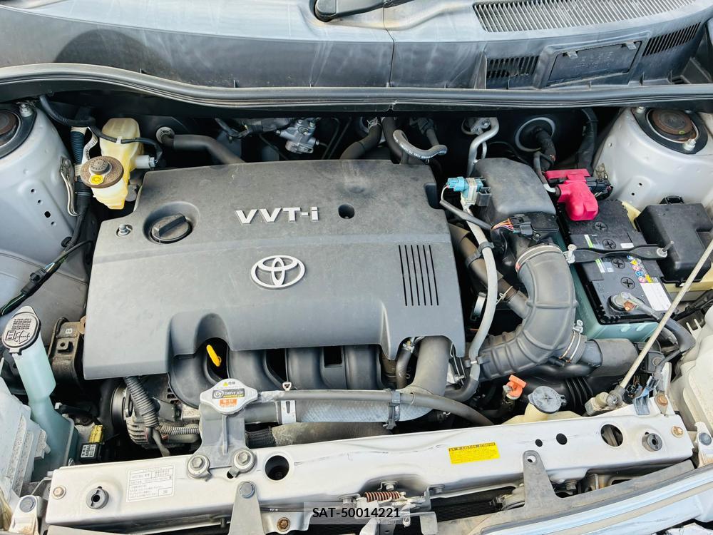 Toyota SIENTA 2009-01 7974300-37