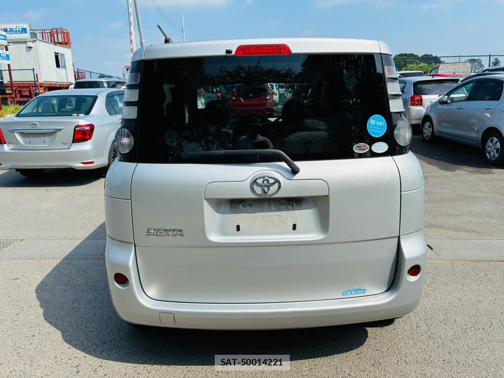 Toyota SIENTA 2009-01 7974300-3