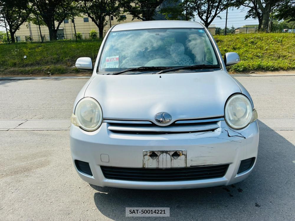 Toyota SIENTA 2009-01 7974300-7