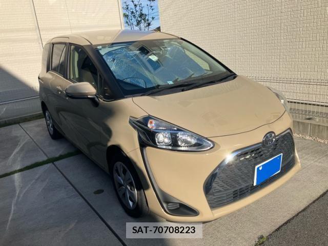Toyota SIENTA 2022-04 8038224-0