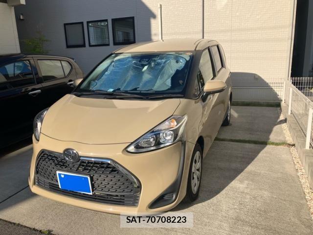 Toyota SIENTA 2022-04 8038224-1