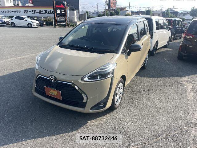 Toyota SIENTA 2019-01 8038231-0