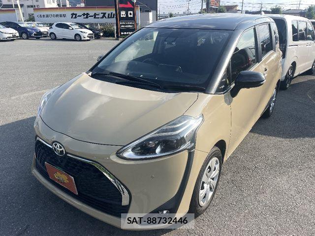 Toyota SIENTA 2019-01 8038231-1