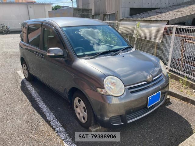 Toyota SIENTA 2008-07 8038258-1