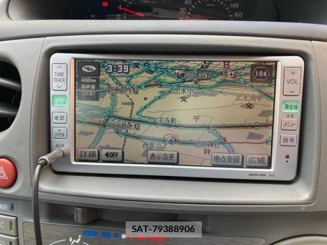 Toyota SIENTA 2008-07 8038258-19