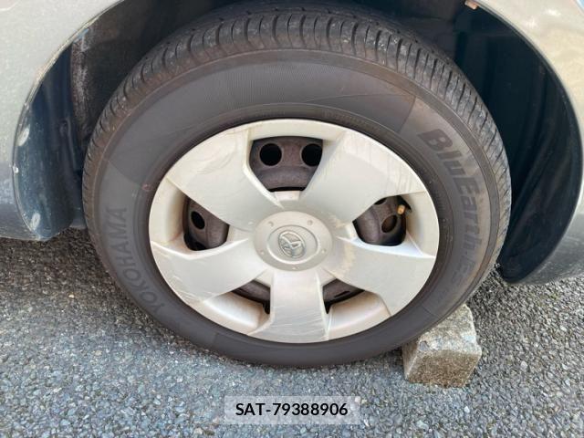 Toyota SIENTA 2008-07 8038258-8