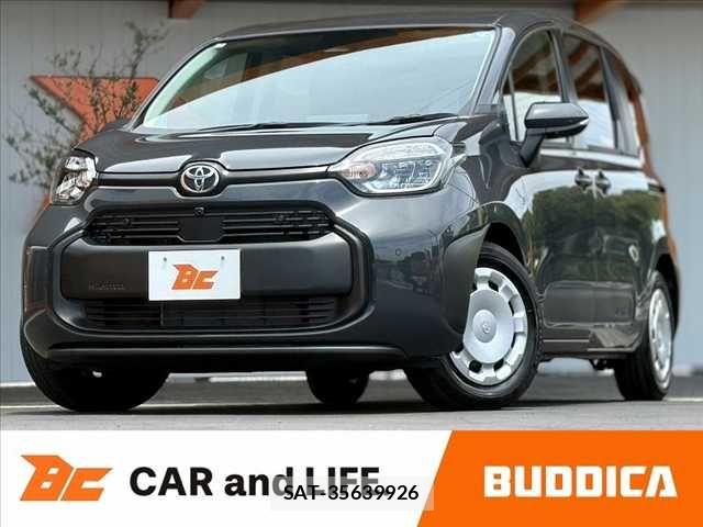 Toyota SIENTA 2025-04 8038217-0